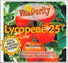 VitaPurity Lycopene 25™ - Click Image to Close