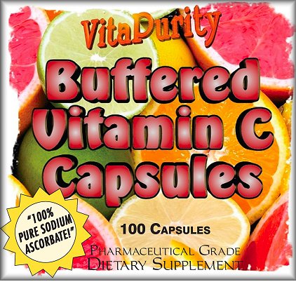 VitaPurity Buffered Vitamin C Capsules