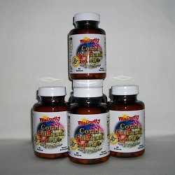 "Buy 3 Get 1 FREE!" VitaPurity Coral Calcium with D3