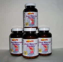 "Buy 3 Get 1 FREE!" VitaPurity Joint Recovery Formula™