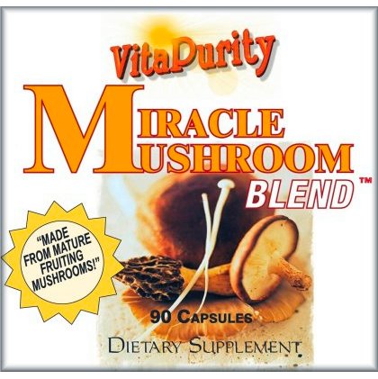 VitaPurity Miracle Mushroom Blend™ - Click Image to Close