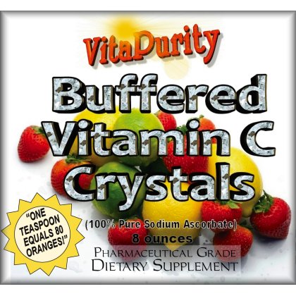 VitaPurity Buffered Vitamin C Crystals - Click Image to Close