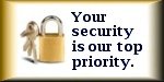 At VitaPurity your Security is Most Important to Us.